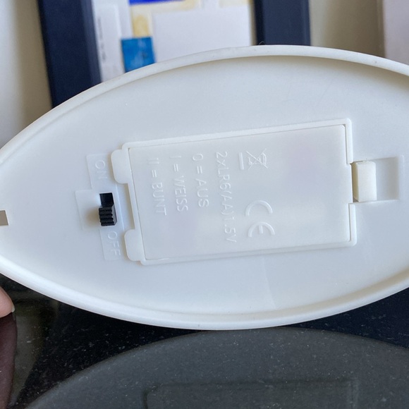 Novelty paper lamp cats, batteries operated mood! - Picture 5 of 17